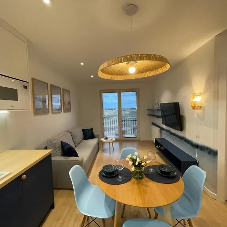 Apricot Sea View Premium Apartment Władysławowo Zewnętrze zdjęcie
