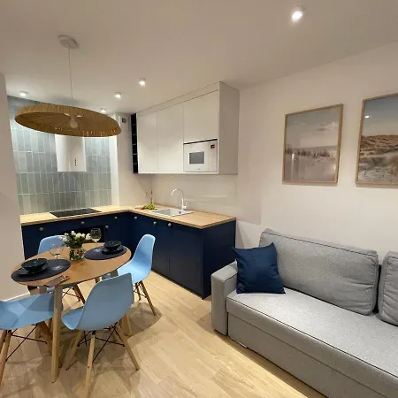 Apricot Sea View Premium Apartment Władysławowo Zewnętrze zdjęcie