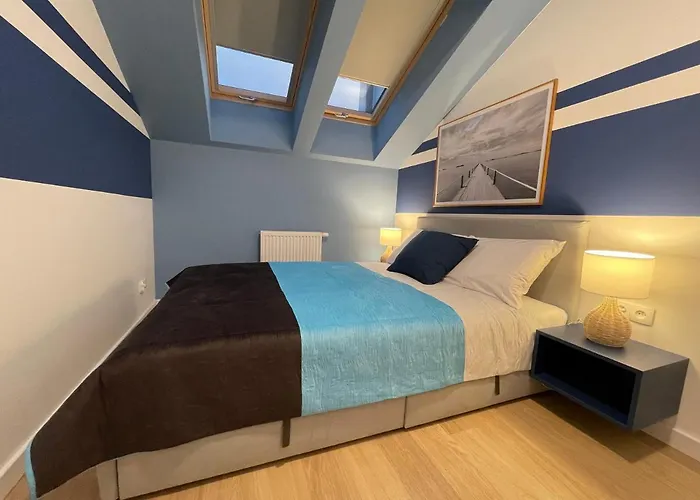 Apricot Sea View Premium Apartment