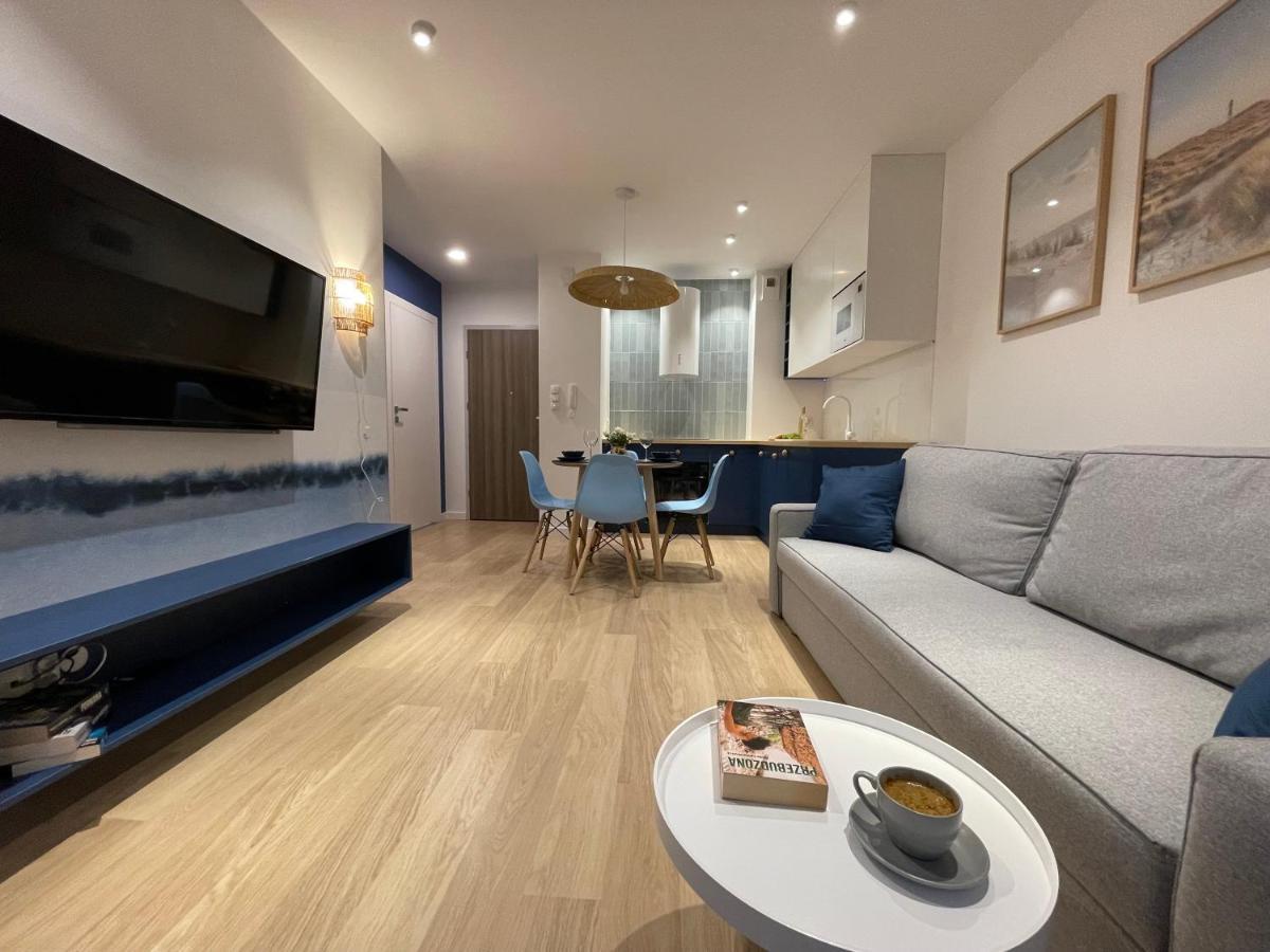 Apricot Sea View Premium Wladyslawowo