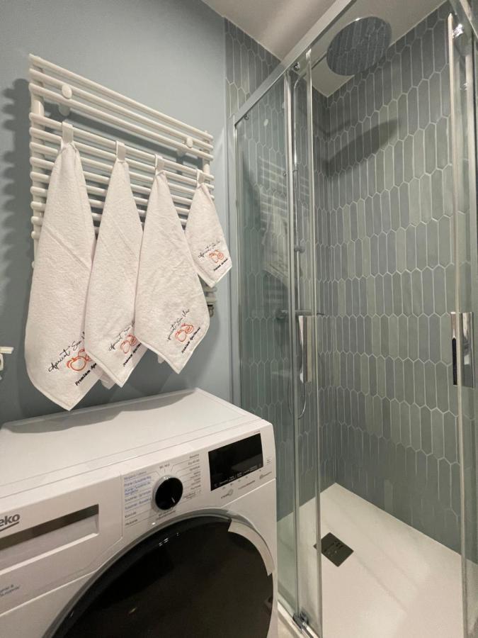 Apartment Apricot Sea View Premium Wladyslawowo