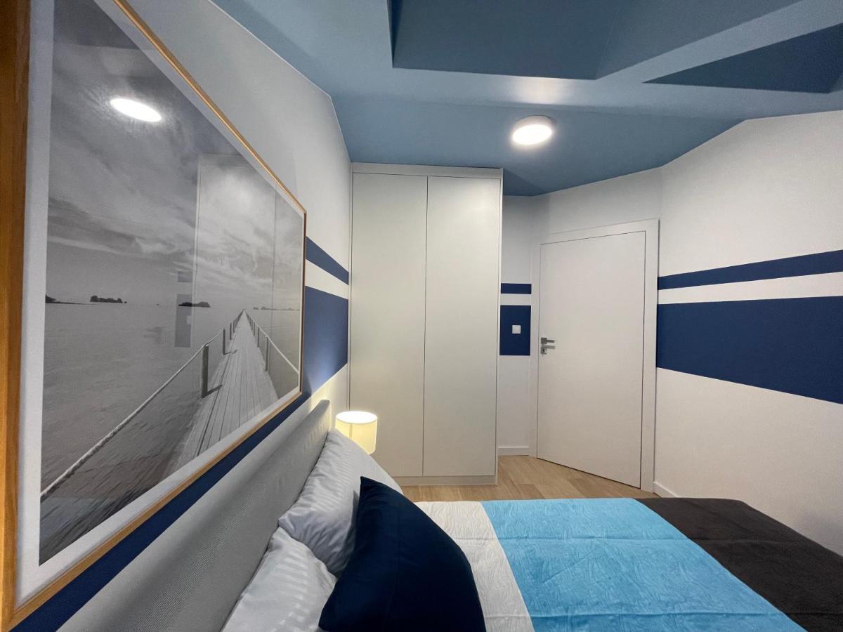 Apartment Apricot Sea View Premium