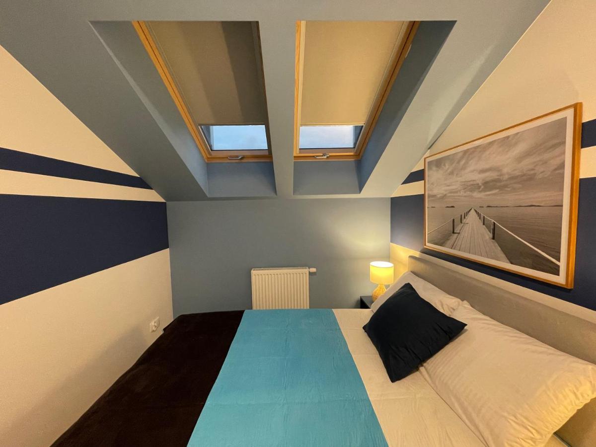 Apricot Sea View Premium Wladyslawowo